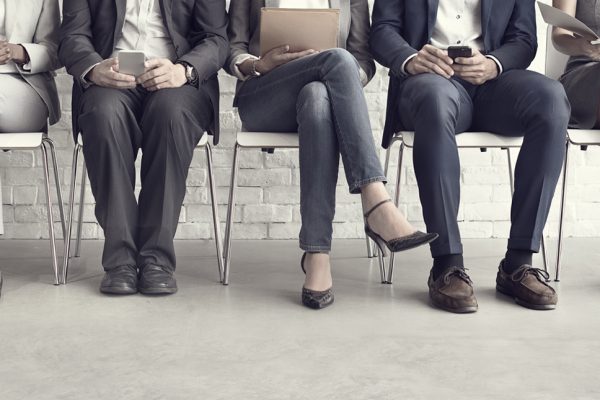 entrevista de emprego