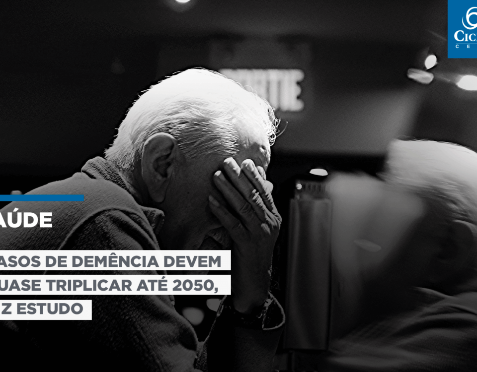 Casos de demência devem quase triplicar até 2050, diz estudo